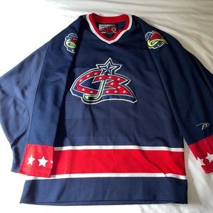Columbus Blue Jackets Hockey Jersey